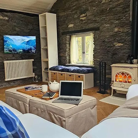 Exceptional Stone Mountain House Chalet Saint-Michel-de-Maurienne